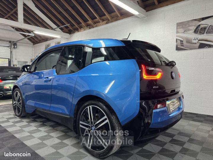 BMW i3 (I01) 170CH 94AH ILIFE ATELIER - 14