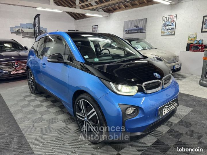 BMW i3 (I01) 170CH 94AH ILIFE ATELIER - 17