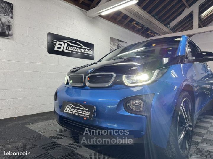 BMW i3 (I01) 170CH 94AH ILIFE ATELIER - 19