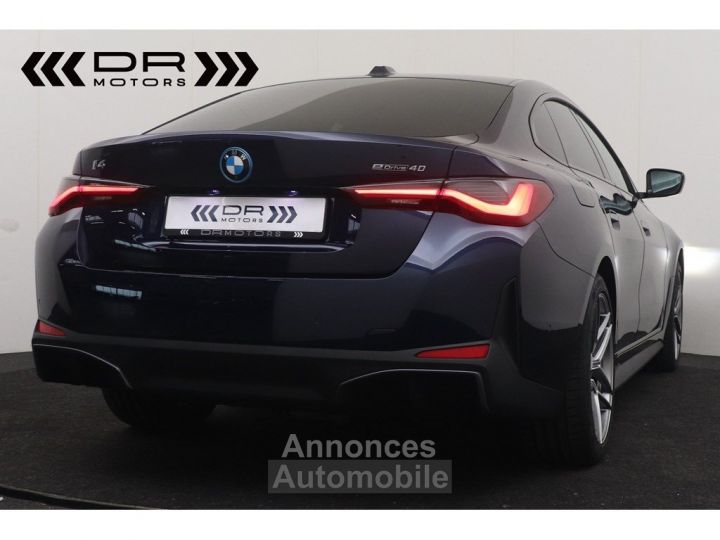 BMW i4 40 eDRIVE BUSINESS - LED LEDER NAVI 11KM!!!! - 6