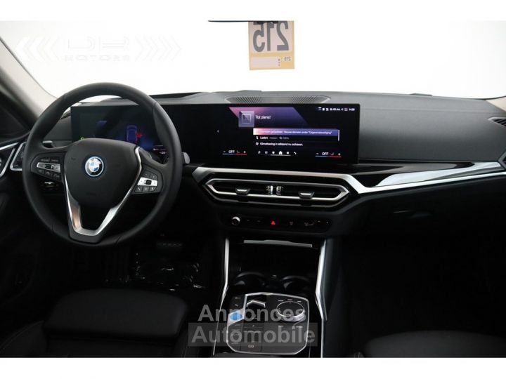 BMW i4 40 eDRIVE BUSINESS - LED LEDER NAVI 11KM!!!! - 16