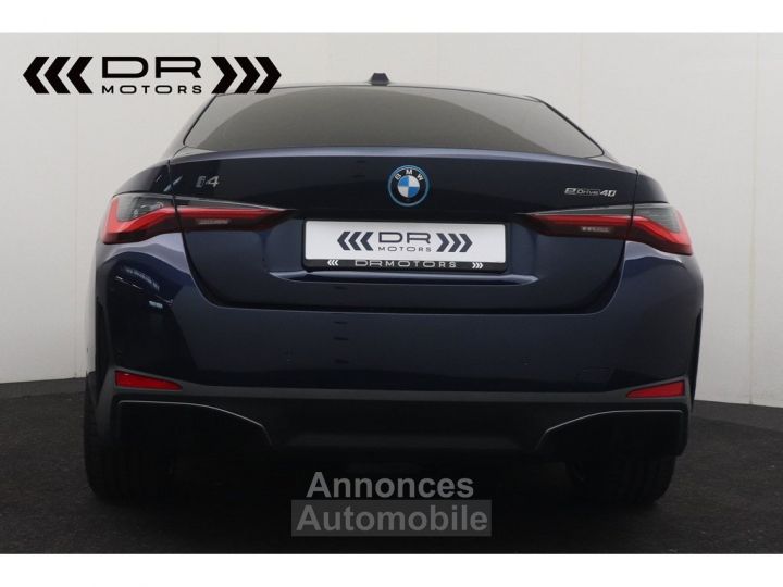 BMW i4 40 eDRIVE BUSINESS - LED LEDER NAVI 11KM!!!! - 4