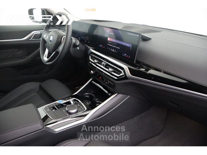 BMW i4 40 eDRIVE BUSINESS - LED LEDER NAVI 11KM!!!! - 15