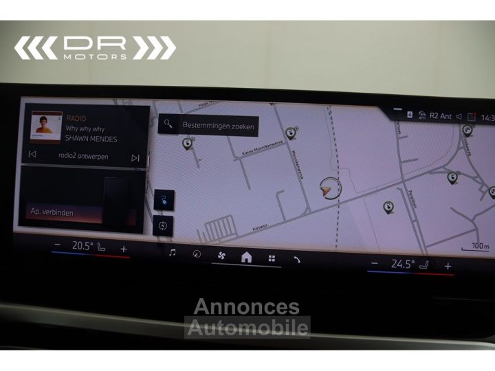 BMW i4 40 eDRIVE BUSINESS - LED LEDER NAVI 11KM!!!! - 19