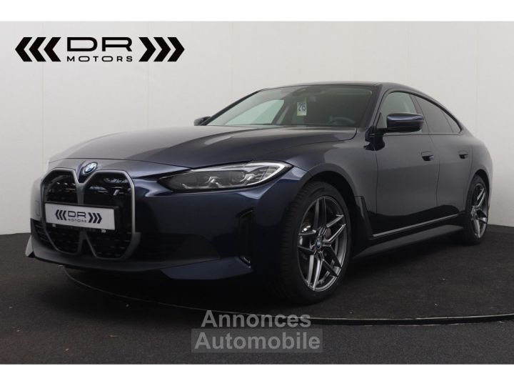 BMW i4 40 eDRIVE BUSINESS - NEW 0km LED LEDER CARPLAY/ANDROID - 1