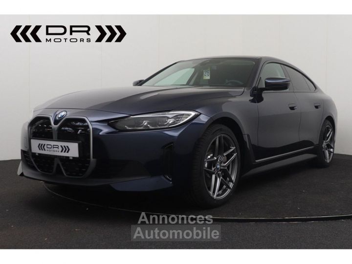 BMW i4 40 eDRIVE40 BUSINESS - NEW 0km LED LEDER CARPLAY/ANDROID - 1