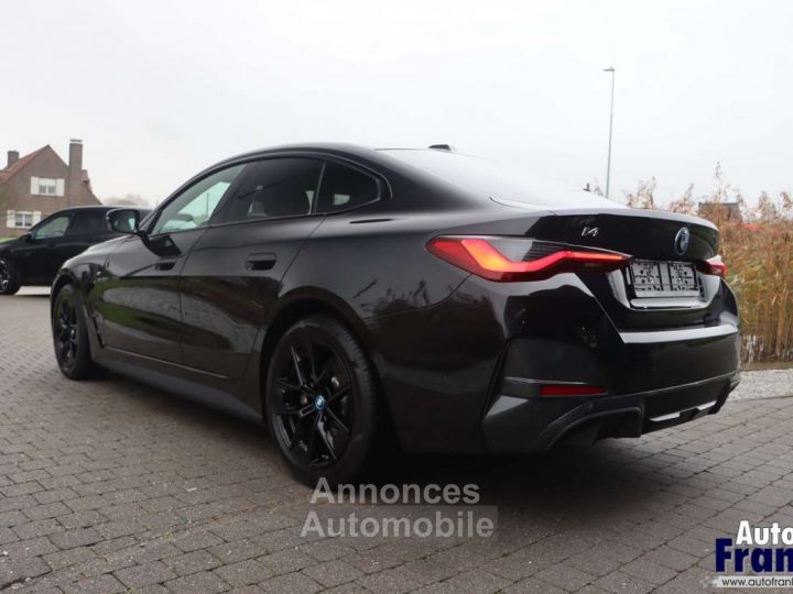 BMW i4 40 M-SPORT CAM HUD VERW ZETL NAVI PRO - 5