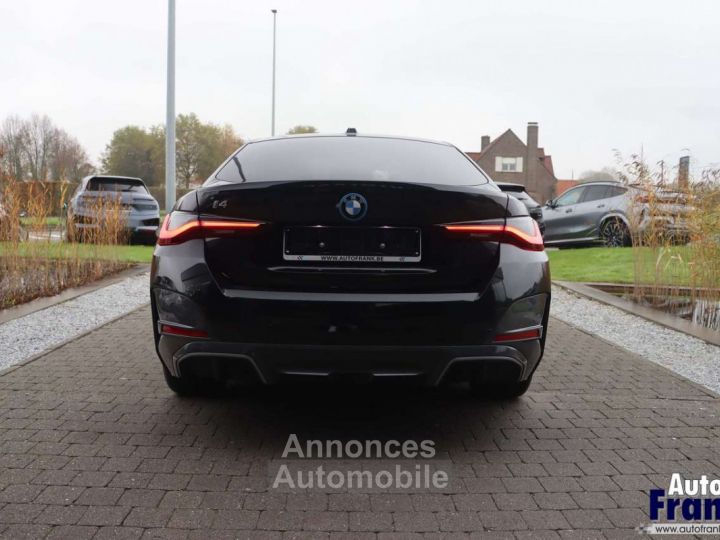 BMW i4 40 M-SPORT CAM HUD VERW ZETL NAVI PRO - 6