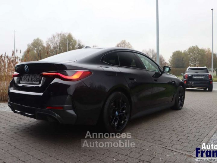 BMW i4 40 M-SPORT CAM HUD VERW ZETL NAVI PRO - 7