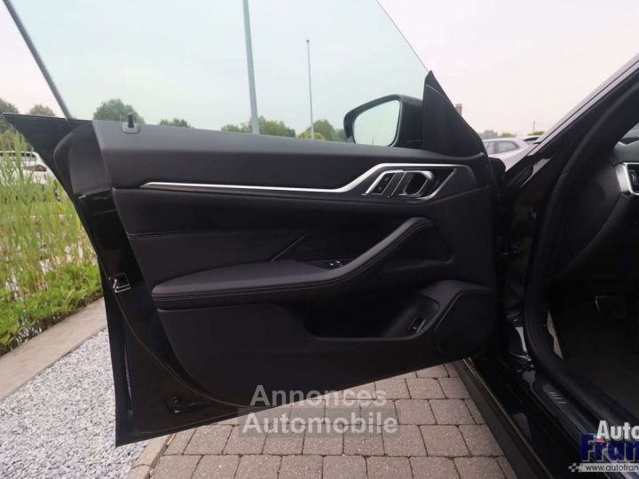 BMW i4 40 M-SPORT CAM HUD VERW ZETL NAVI PRO - 18