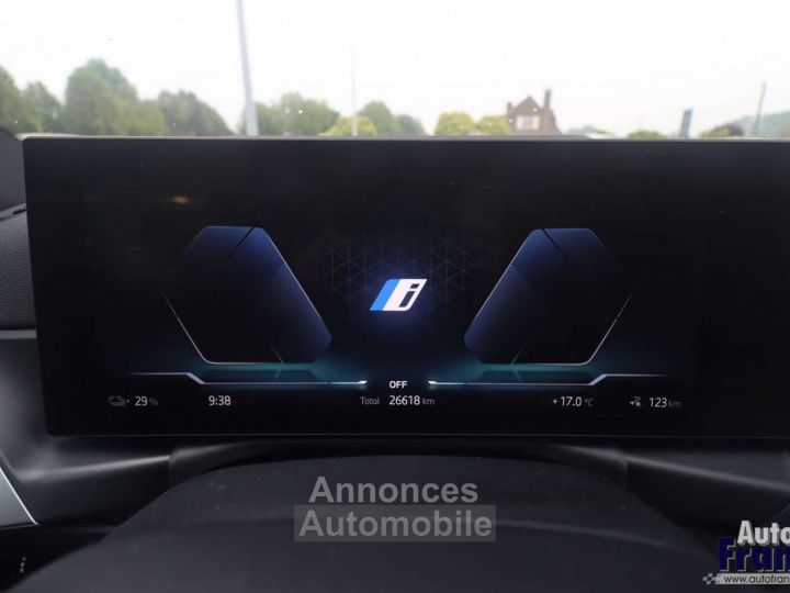 BMW i4 40 M-SPORT CAM HUD VERW ZETL NAVI PRO - 28