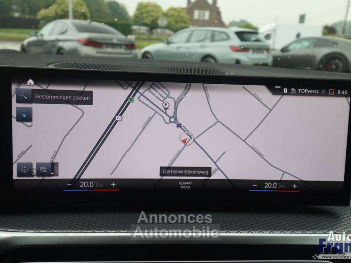 BMW i4 40 M-SPORT CAM HUD VERW ZETL NAVI PRO - 32