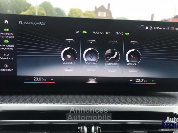 BMW i4 40 M-SPORT CAM HUD VERW ZETL NAVI PRO - 35