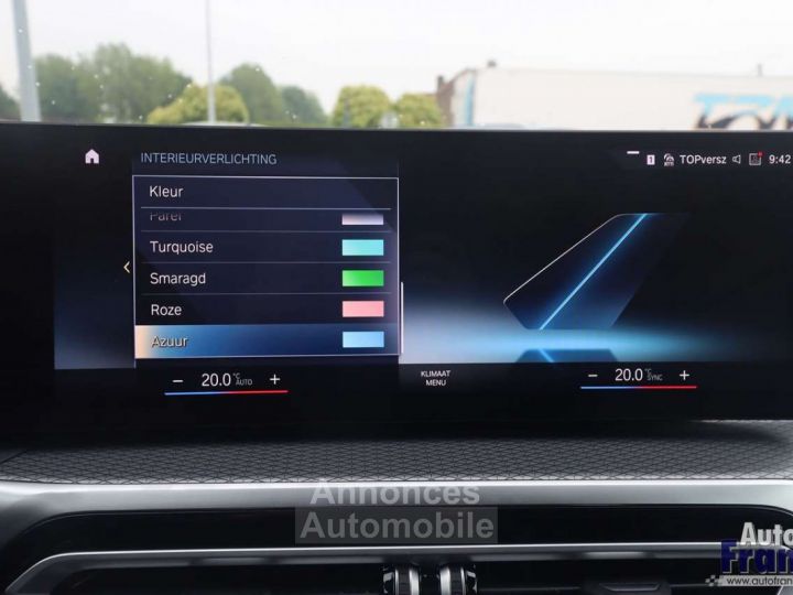 BMW i4 40 M-SPORT CAM HUD VERW ZETL NAVI PRO - 37