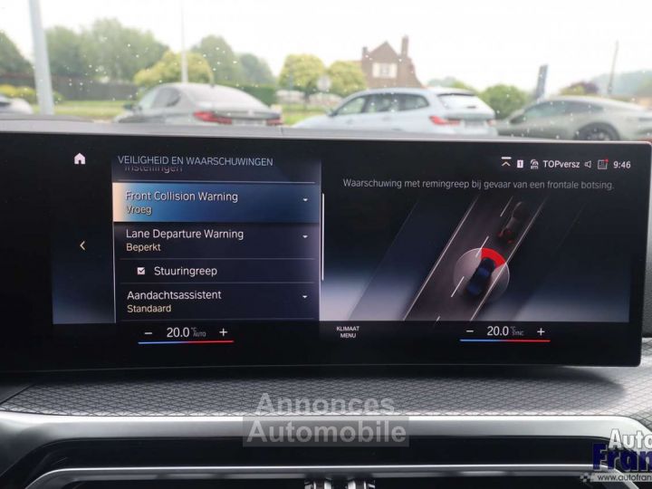 BMW i4 40 M-SPORT CAM HUD VERW ZETL NAVI PRO - 38