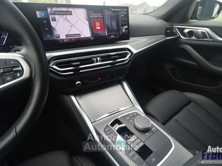 BMW i4 40 M-SPORT CAM HUD VERW ZETL NAVI PRO - 41