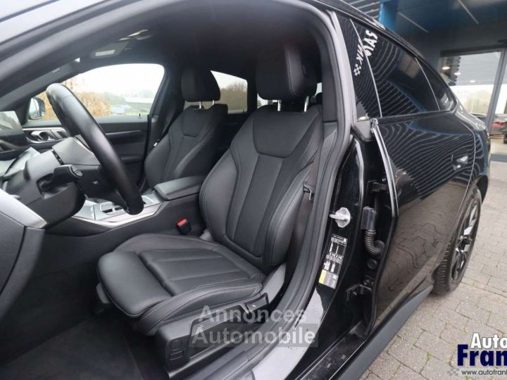 BMW i4 40 M-SPORT CAM HUD VERW ZETL NAVI PRO - 17