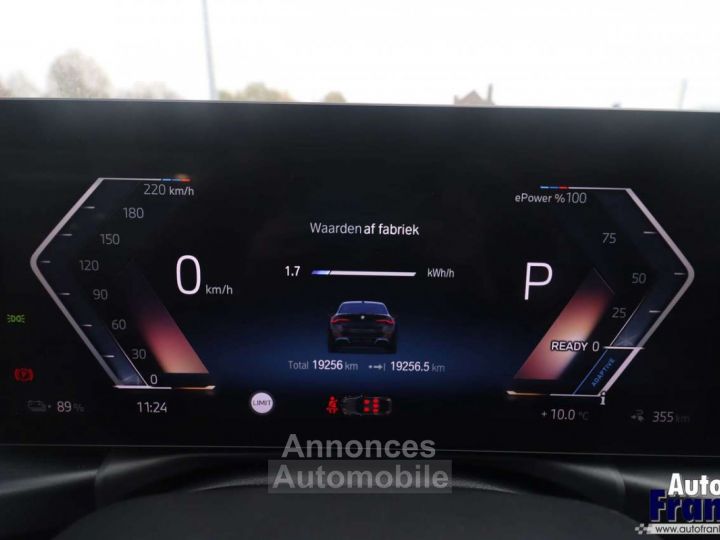 BMW i4 40 M-SPORT CAM HUD VERW ZETL NAVI PRO - 27