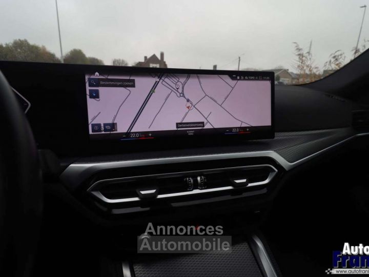 BMW i4 40 M-SPORT CAM HUD VERW ZETL NAVI PRO - 29