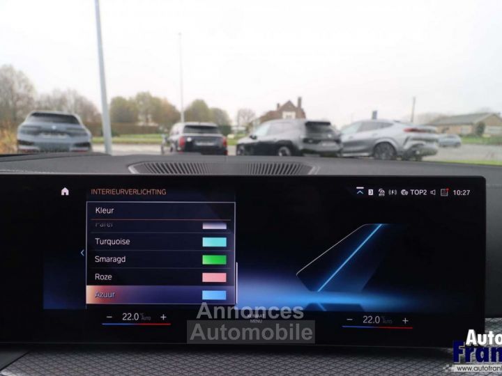 BMW i4 40 M-SPORT CAM HUD VERW ZETL NAVI PRO - 35