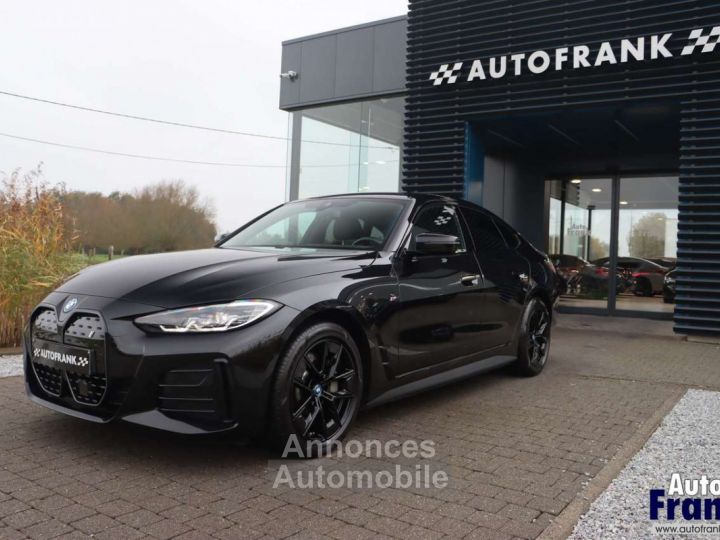 BMW i4 40 M-SPORT CAM HUD VERW ZETL NAVI PRO - 3