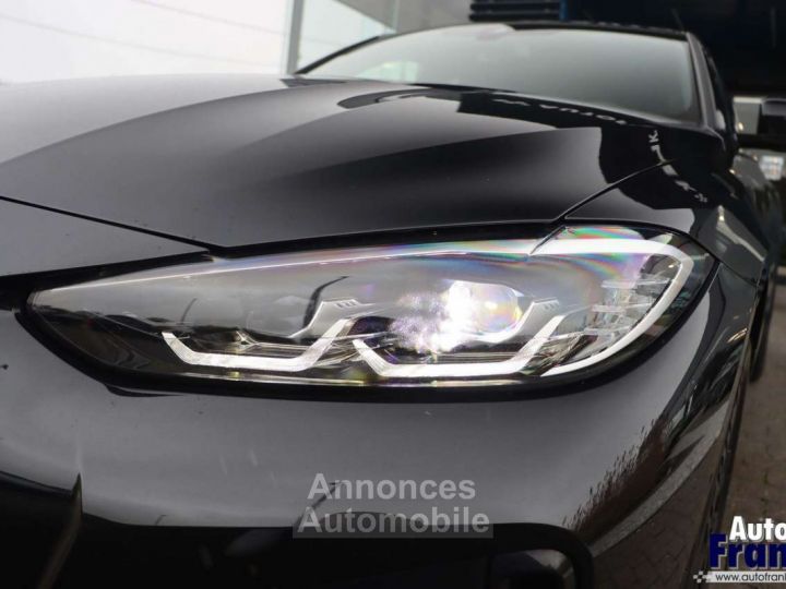 BMW i4 40 M-SPORT CAM HUD VERW ZETL NAVI PRO - 10