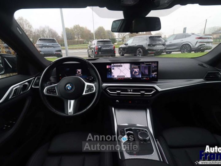 BMW i4 40 M-SPORT CAM HUD VERW ZETL NAVI PRO - 21