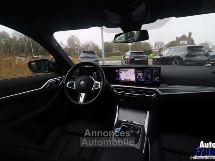 BMW i4 40 M-SPORT CAM HUD VERW ZETL NAVI PRO - 22