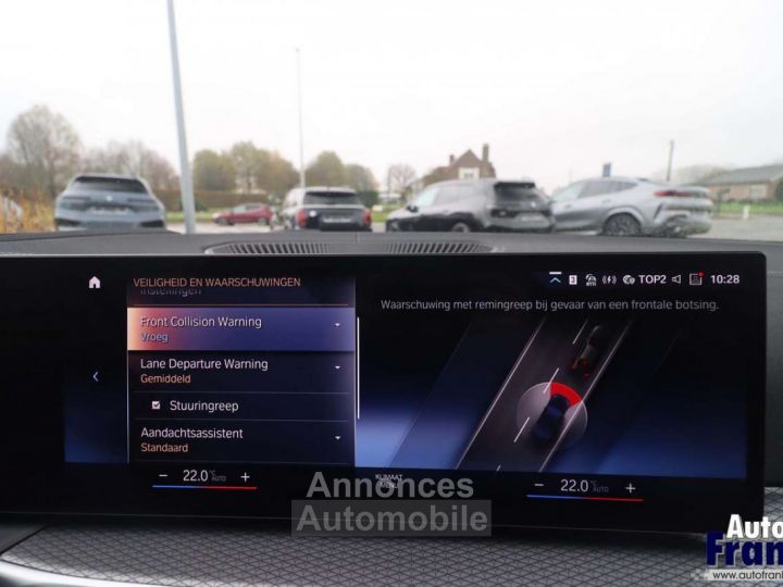 BMW i4 40 M-SPORT CAM HUD VERW ZETL NAVI PRO - 36