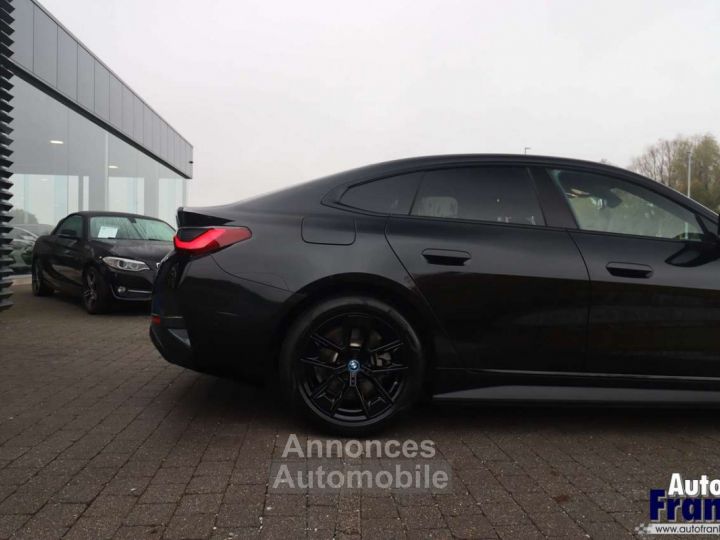 BMW i4 40 M-SPORT CAM HUD VERW ZETL NAVI PRO - 43