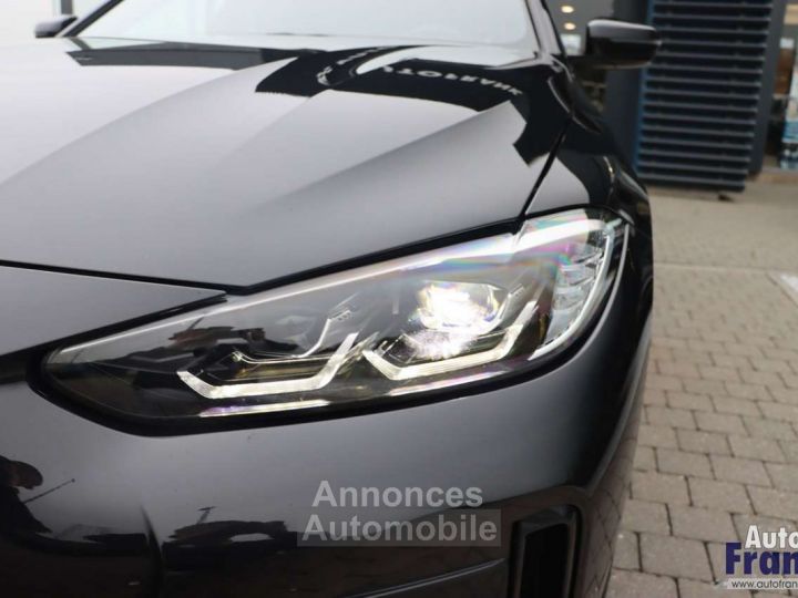 BMW i4 40 M-SPORT CAM HUD VERW ZETL NAVI PRO - 10