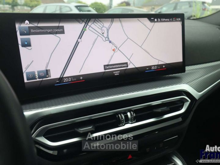 BMW i4 40 M-SPORT CAM HUD VERW ZETL NAVI PRO - 31