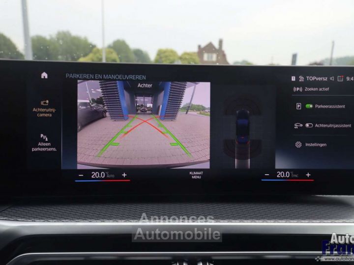 BMW i4 40 M-SPORT CAM HUD VERW ZETL NAVI PRO - 39