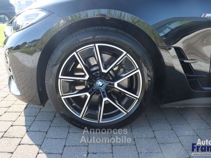 BMW i4 40 M-SPORT CAM HUD VERW ZETL TREKHAAK - 4