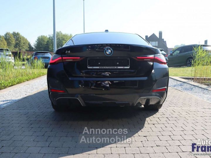 BMW i4 40 M-SPORT CAM HUD VERW ZETL TREKHAAK - 6