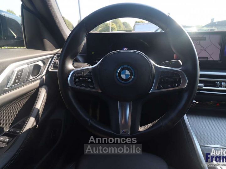 BMW i4 40 M-SPORT CAM HUD VERW ZETL TREKHAAK - 25