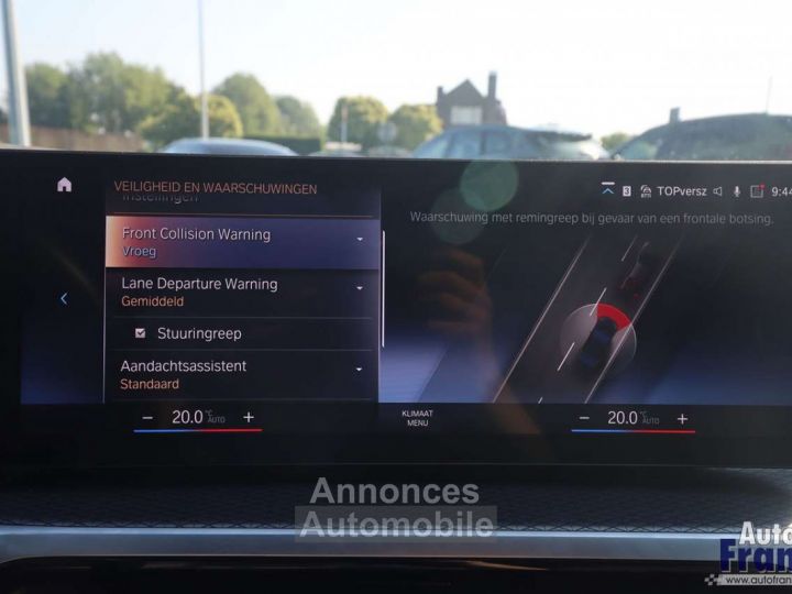 BMW i4 40 M-SPORT CAM HUD VERW ZETL TREKHAAK - 39