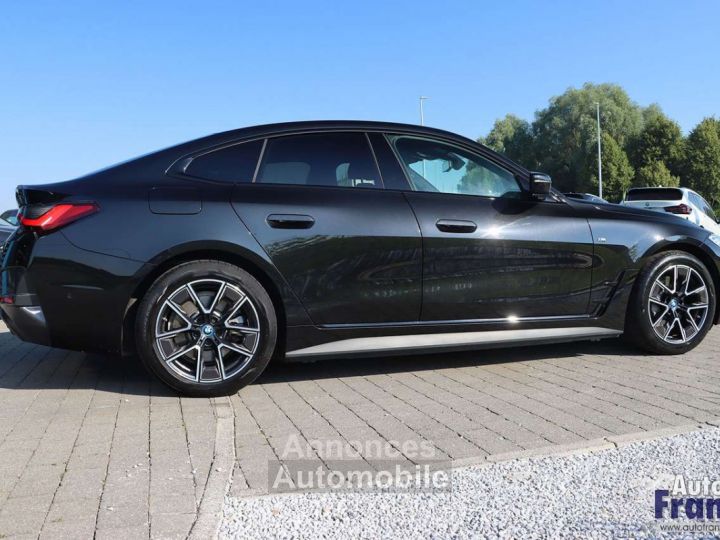 BMW i4 40 M-SPORT CAM HUD VERW ZETL TREKHAAK - 8