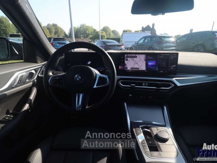 BMW i4 40 M-SPORT CAM HUD VERW ZETL TREKHAAK - 23