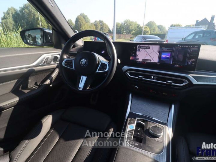 BMW i4 40 M-SPORT CAM HUD VERW ZETL TREKHAAK - 24