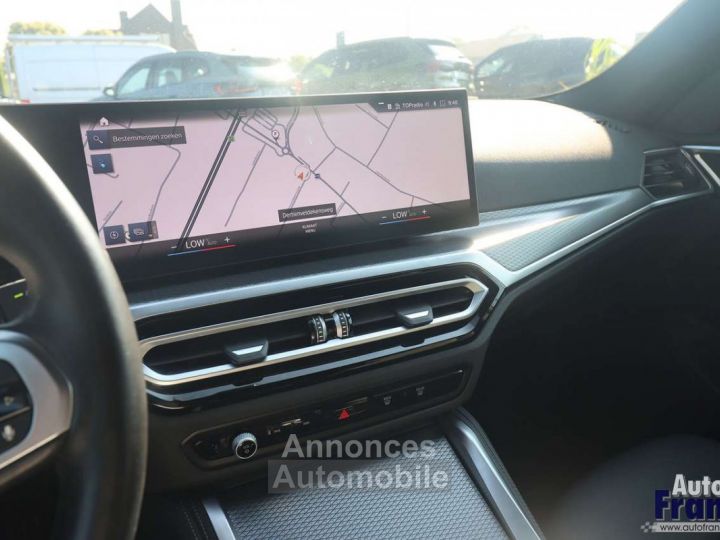 BMW i4 40 M-SPORT CAM HUD VERW ZETL TREKHAAK - 31