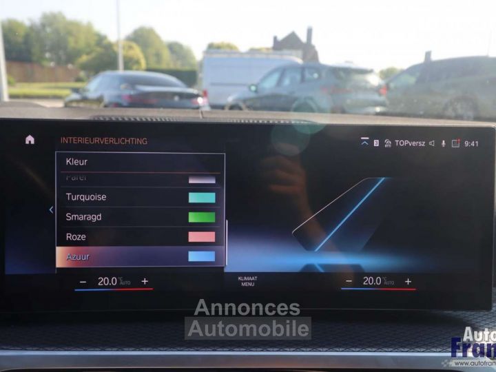 BMW i4 40 M-SPORT CAM HUD VERW ZETL TREKHAAK - 36