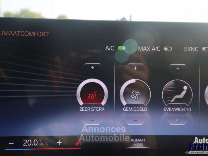 BMW i4 40 M-SPORT CAM HUD VERW ZETL TREKHAAK - 38