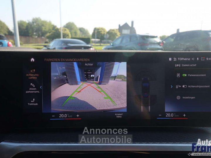 BMW i4 40 M-SPORT CAM HUD VERW ZETL TREKHAAK - 40