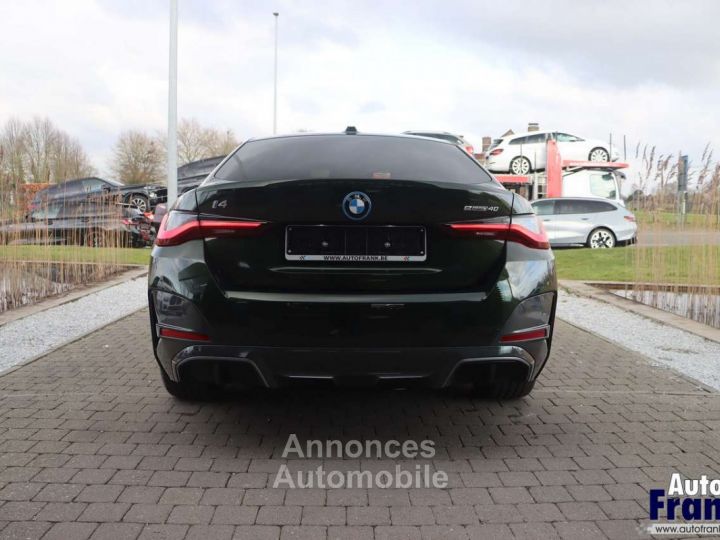 BMW i4 40 M-SPORT DRIV PRO 360 CAM GLASDAK H&K - 6