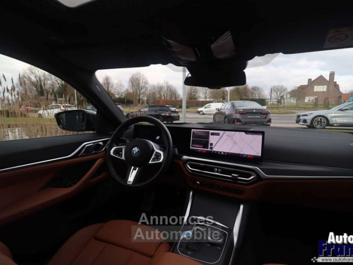 BMW i4 40 M-SPORT DRIV PRO 360 CAM GLASDAK H&K - 29