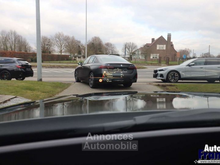 BMW i4 40 M-SPORT DRIV PRO 360 CAM GLASDAK H&K - 35