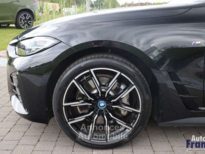 BMW i4 40 M-SPORT HEAD-UP CAMERA VERW ZETL 19 - 4