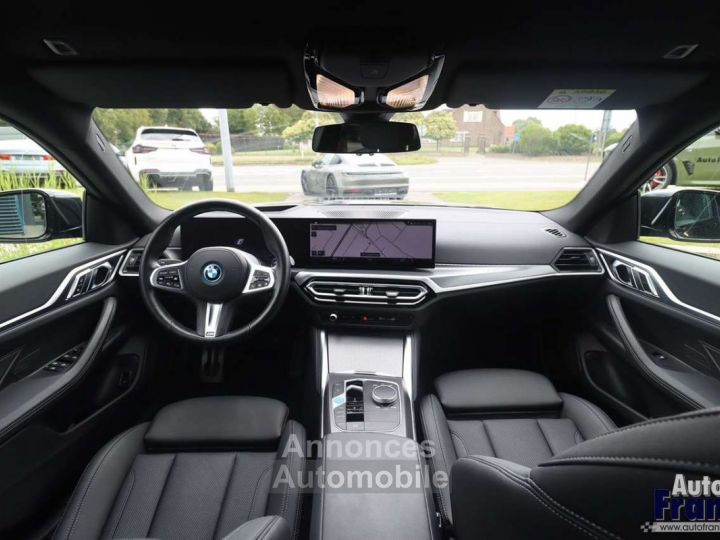 BMW i4 40 M-SPORT HEAD-UP CAMERA VERW ZETL 19 - 21