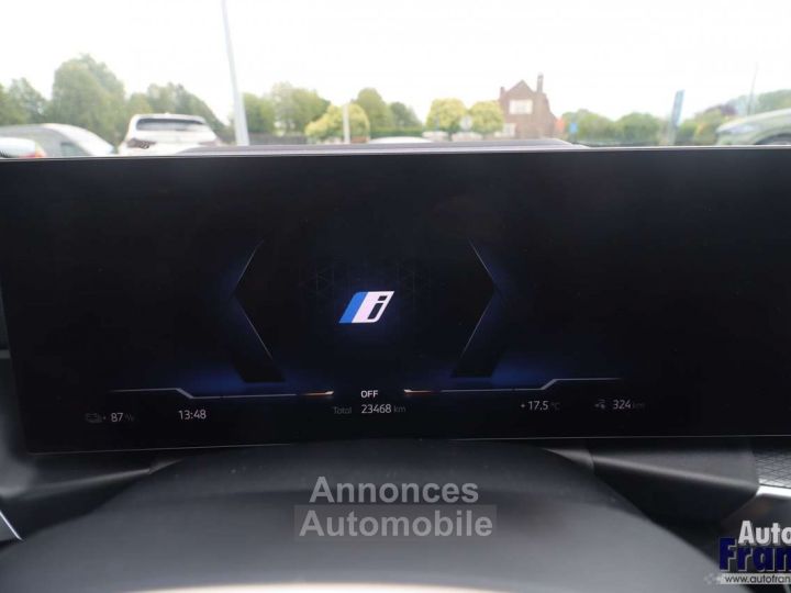 BMW i4 40 M-SPORT HEAD-UP CAMERA VERW ZETL 19 - 27